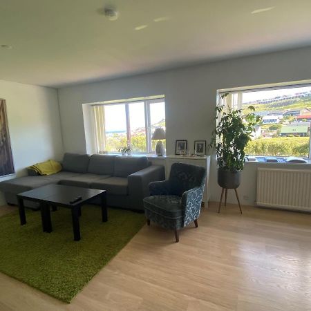 Hyggelig Lejlighed Ved Aen - Flot Udsigt Tórshavn Zewnętrze zdjęcie