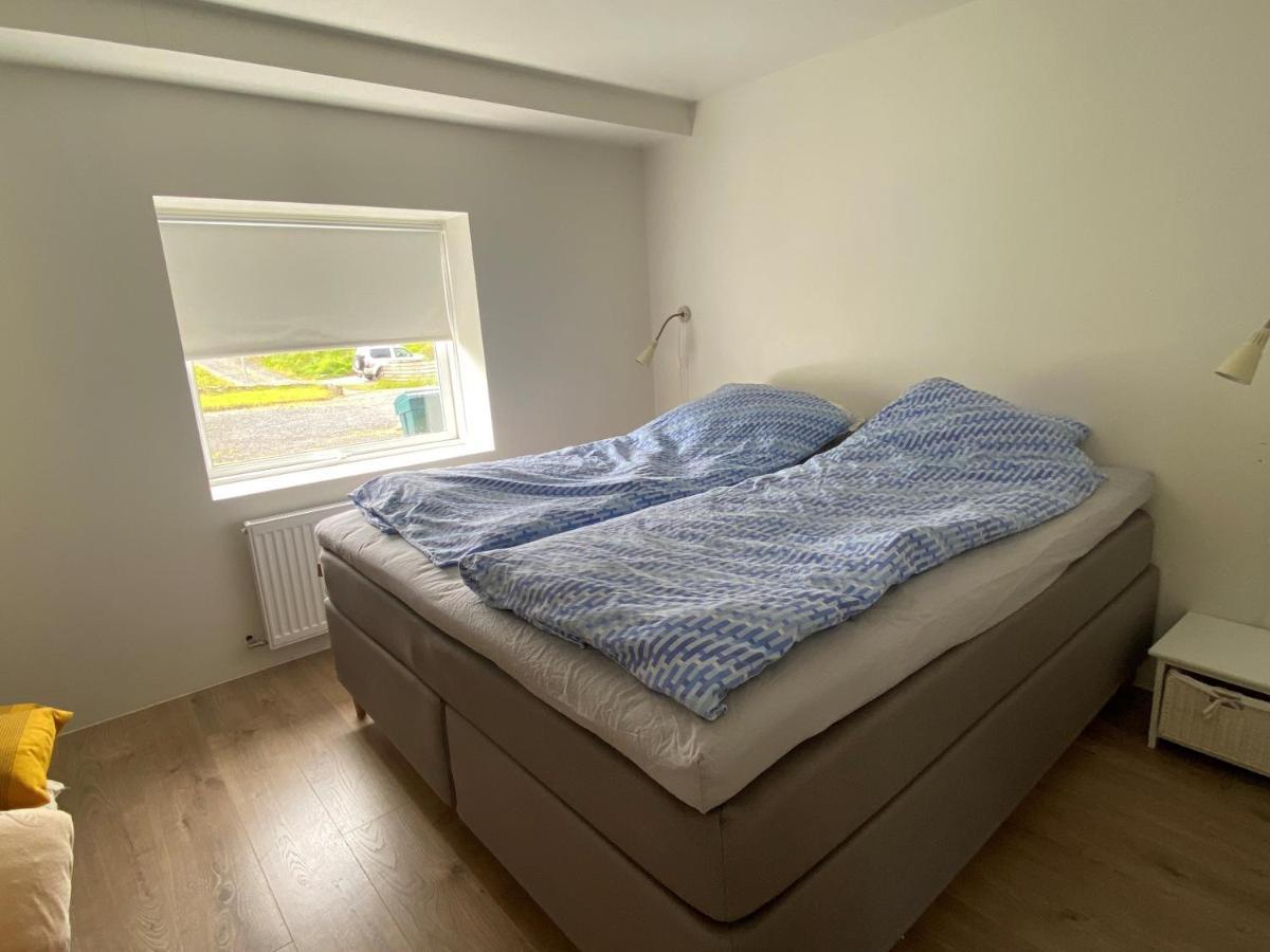 Hyggelig Lejlighed Ved Aen - Flot Udsigt Tórshavn Zewnętrze zdjęcie